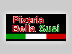 Pizzeria Bella Susi Logo