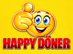 Happy D�ner Logo